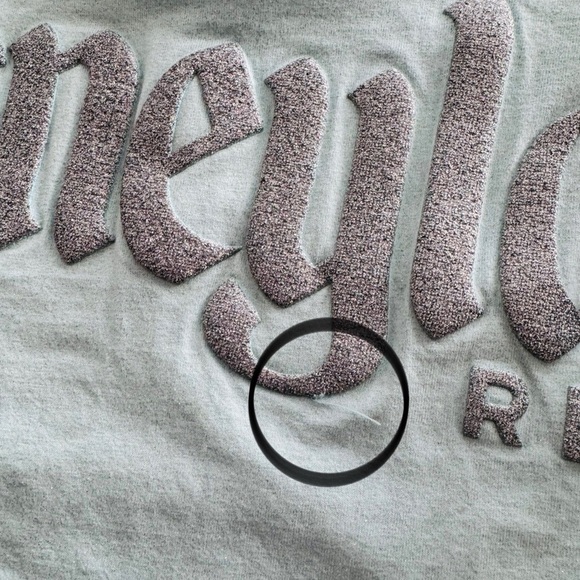 Unisex Disneyland Park Resort Rare Blue GlitterSpirit Jersey Size Small Bounding - Picture 6 of 7